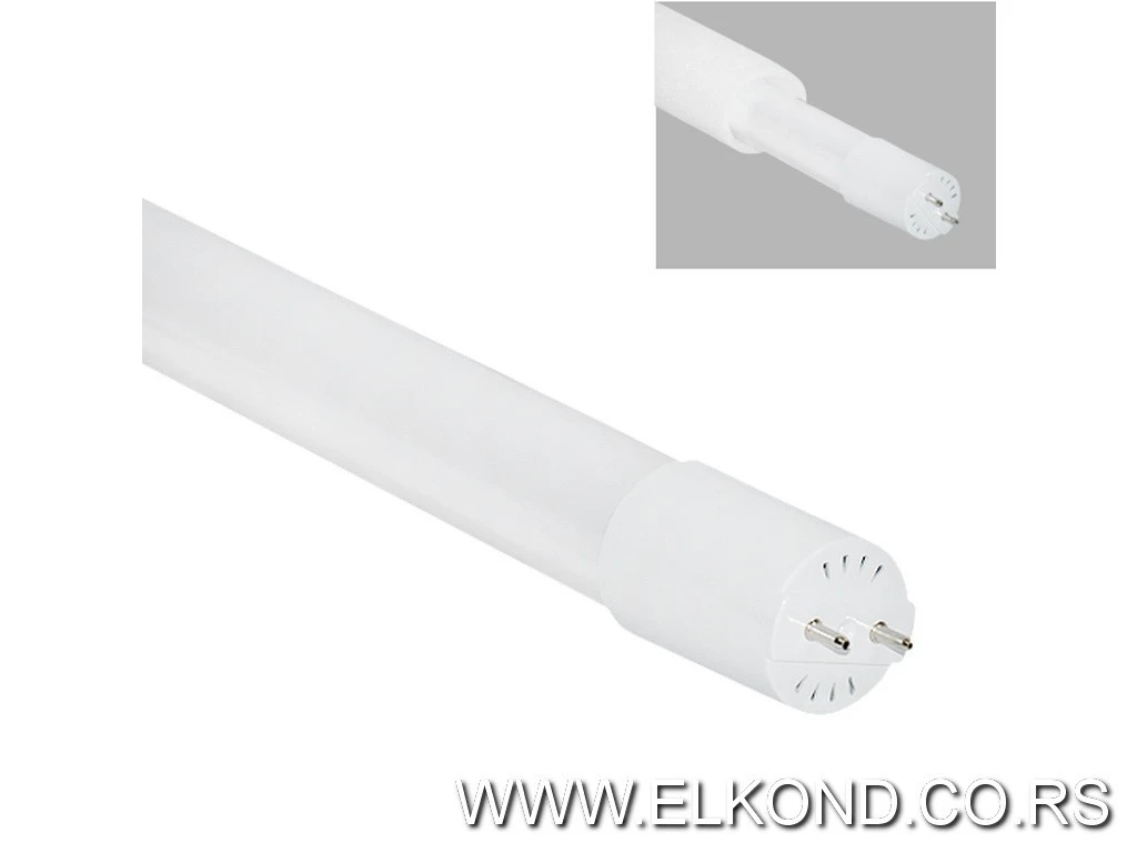 LED CEV 12W 6500K 90CM  270* 1200lm MITEA SINGLE