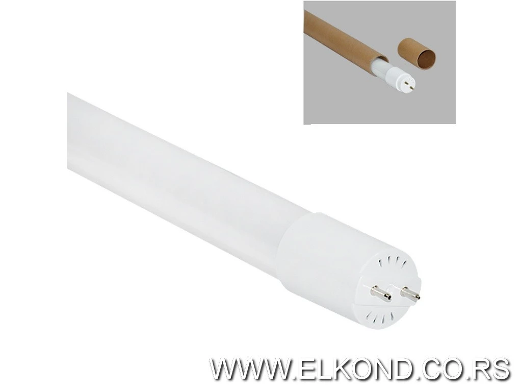 LED CEV 18W 4000K 120CM  190* 1600lm MITEA SINGLE