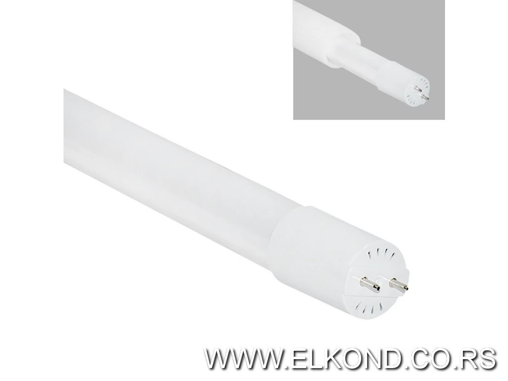 LED CEV 18W 4000K 120CM  270* 1800lm MITEA SINGLE