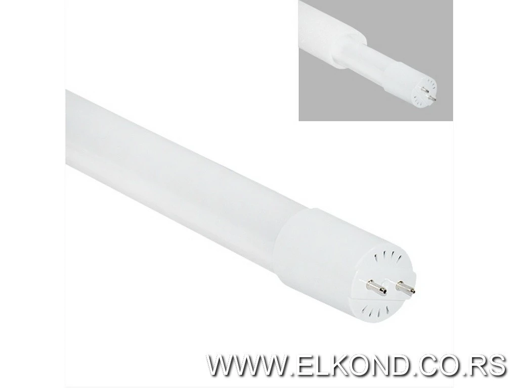 LED CEV 18W 6500K 120CM  270* 1800lm MITEA SINGLE