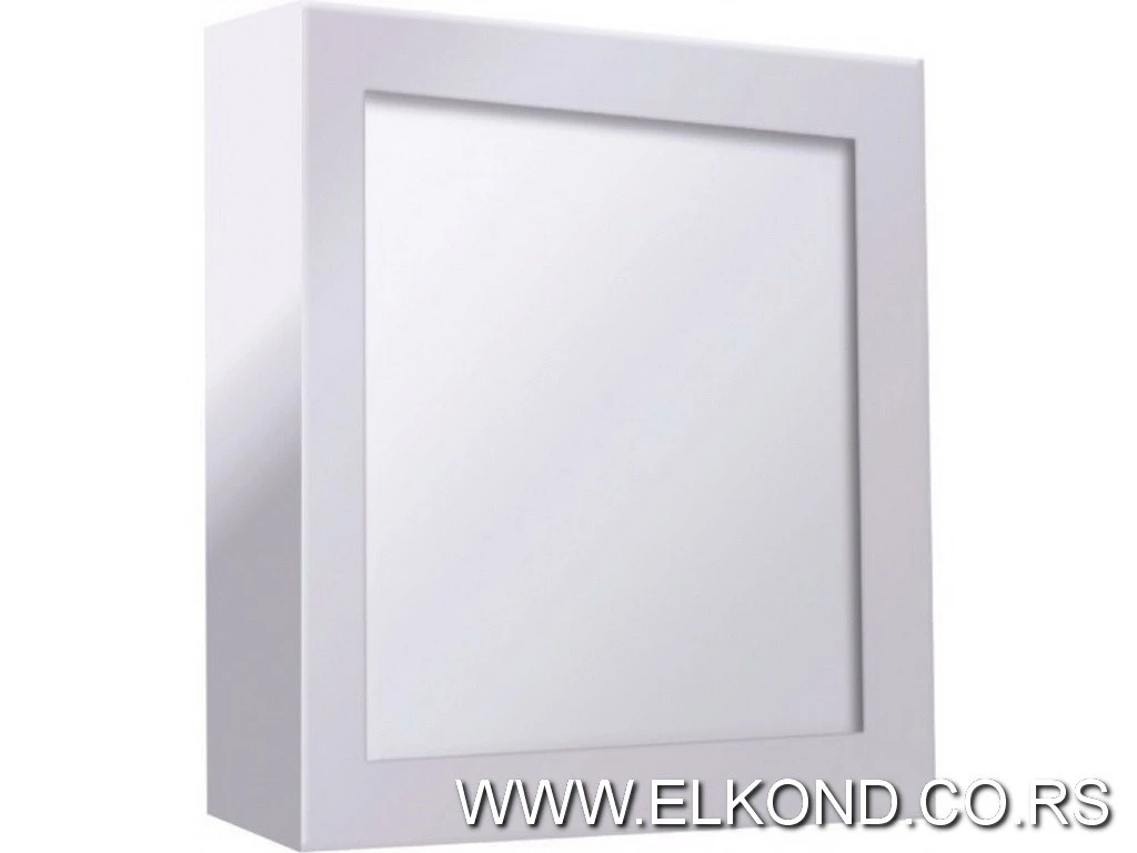 LED PANEL 18W 4000K 1500lm KVADRATNI NAGRADNI