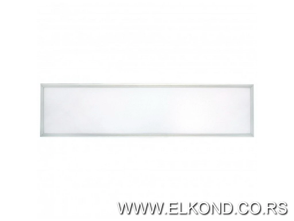 LED PANEL 40W 4000K 220V M203480 MITEA 1200X300