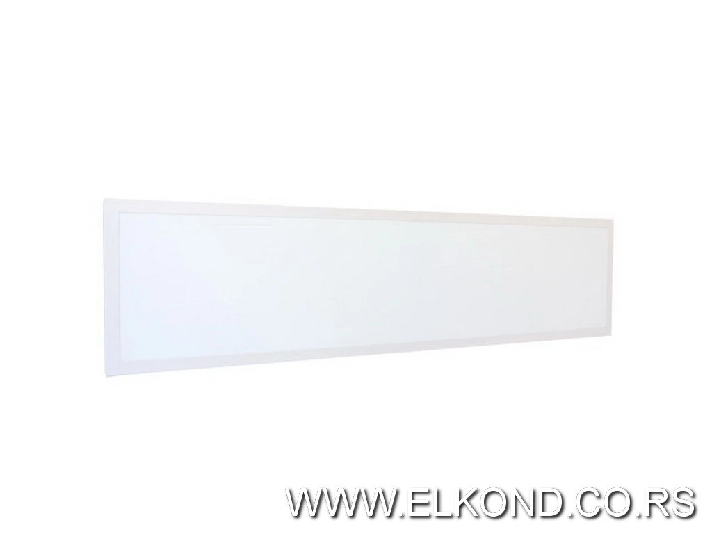 LED PANEL 40W 6500K 220V M203422-N MITEA 1200X300 BELI RAM