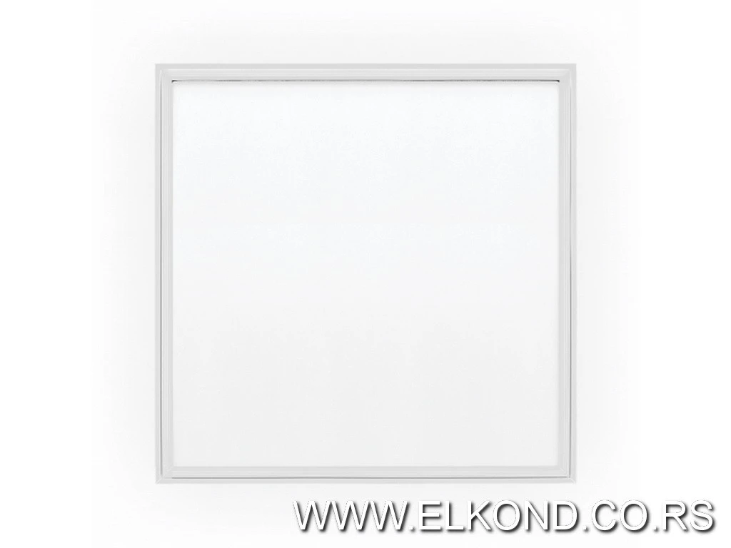 LED PANEL 48W 6500K 220V MITEA 600X600 UGRADNI