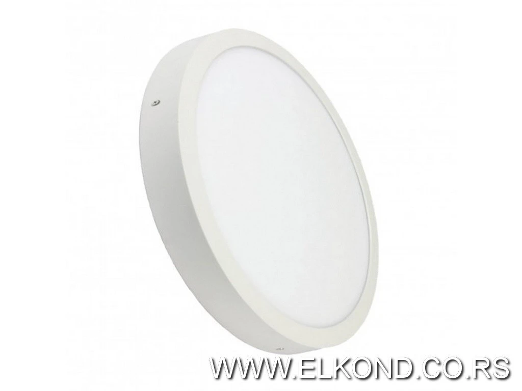 LED PANEL  36W 6500K 3420lm FI-400 OKRUGLA NAGRADNA