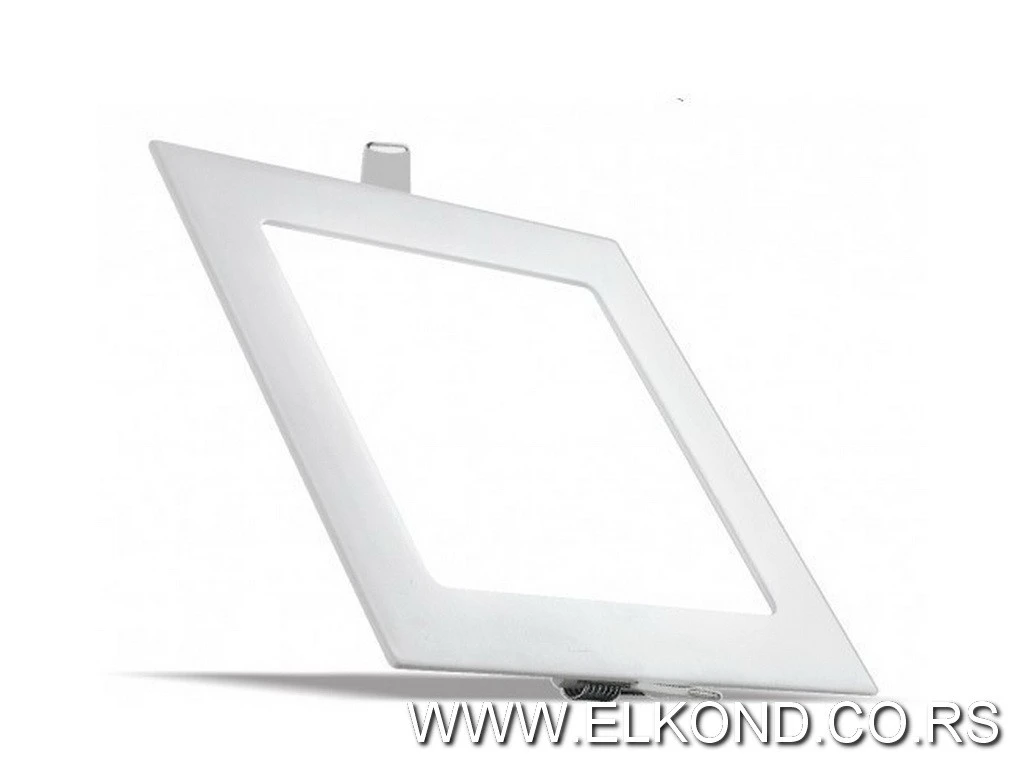 LED PANEL  6W 6500K 400lm KVADRATNI UGRADNI MITEA
