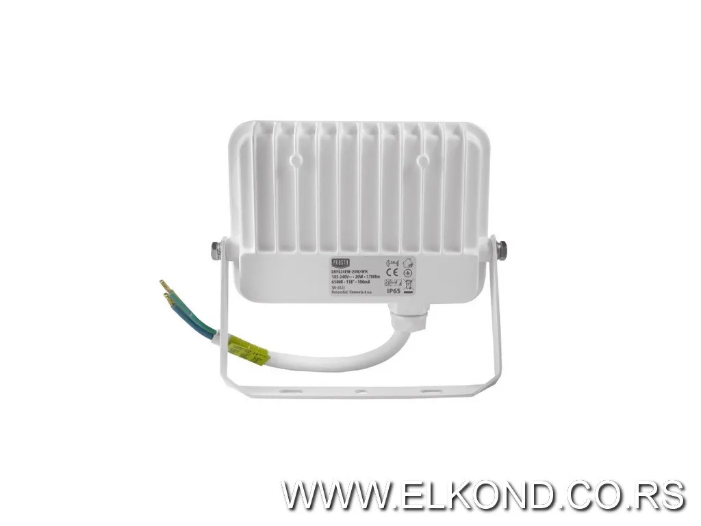 LED REFLEKTOR 20W 6500K 1700lm SMD BELI  PROSTO