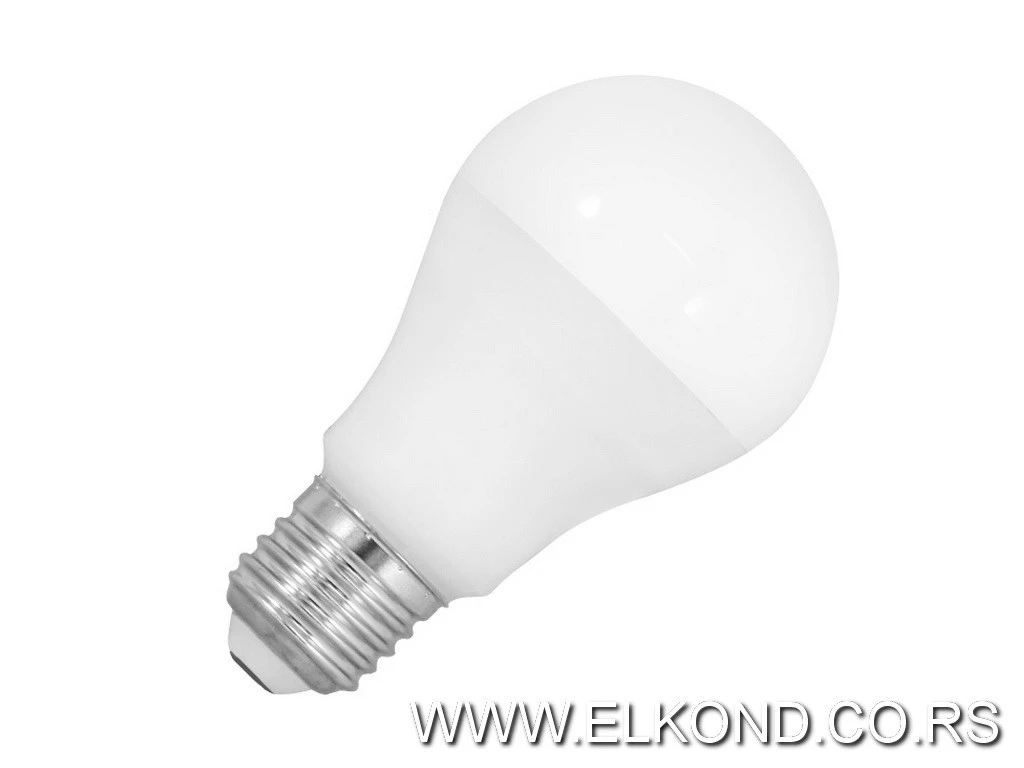 LED SIJALICA 10W E27 5000K A60 1000lm PROSTO