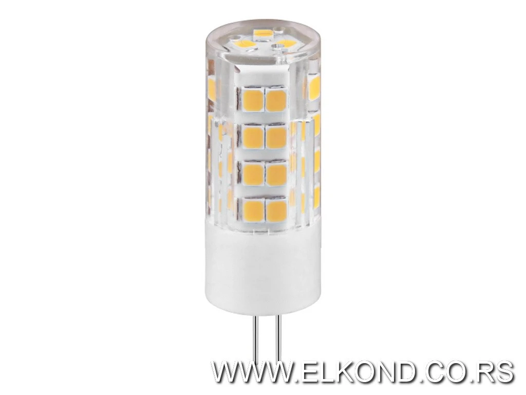 LED SIJALICA 4W G4 230V 6500K 320lm