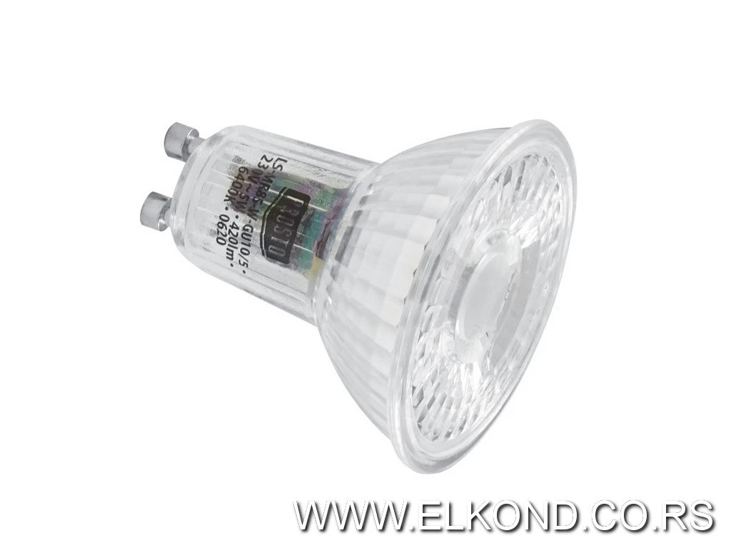 LED SIJALICA  5W GU10 6400K PROSTO