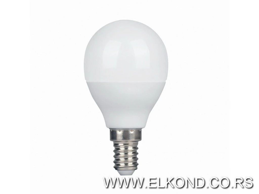 LED SIJALICA  7W E14 3000K G45 LED ECO MITEA