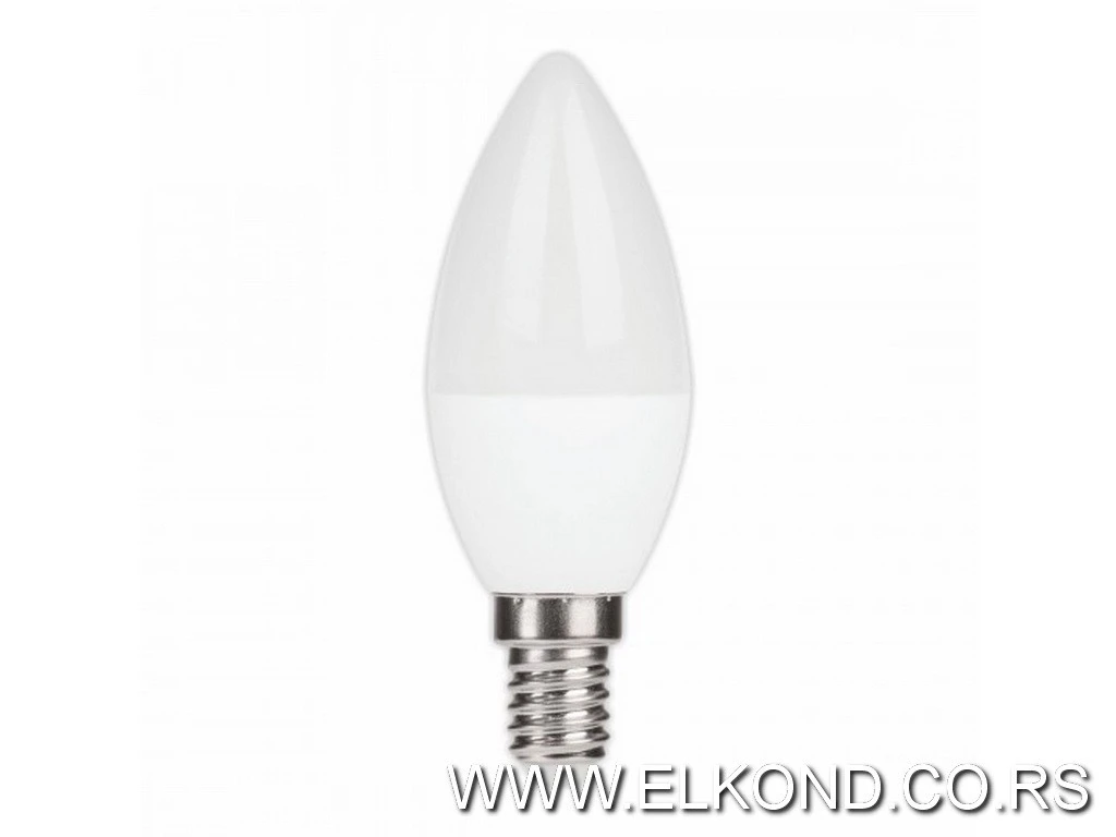 LED SIJALICA  7W E14 6500K C37 ECO MITEA
