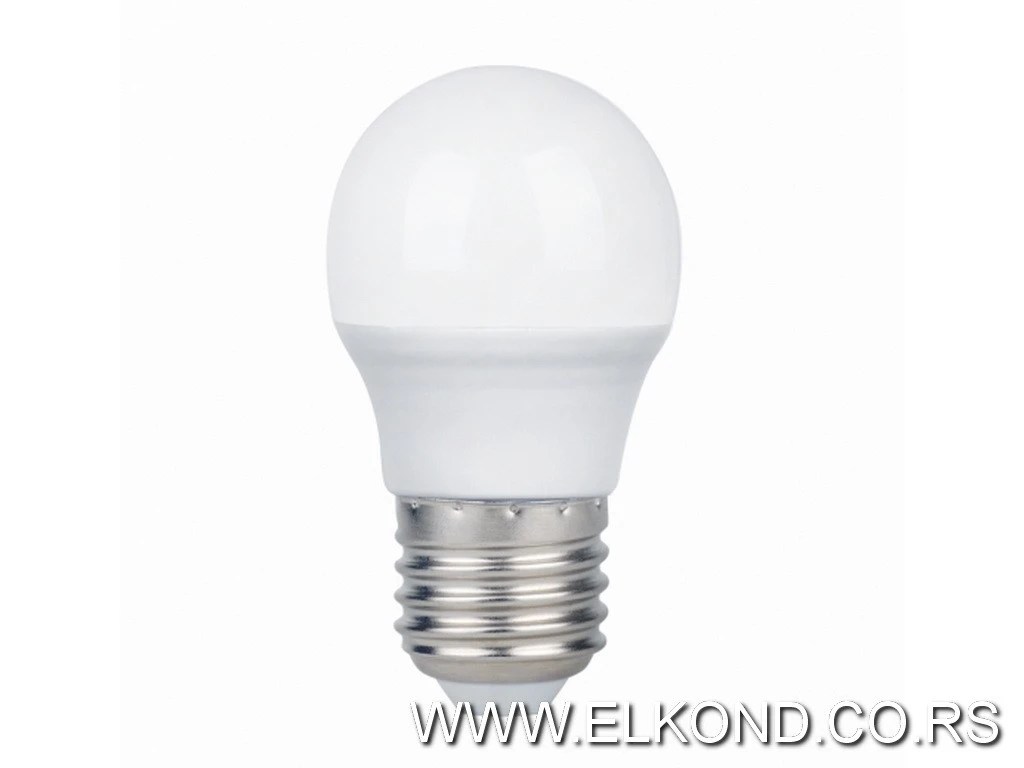 LED SIJALICA  7W E27 6500K G45 LED ECO MITEA