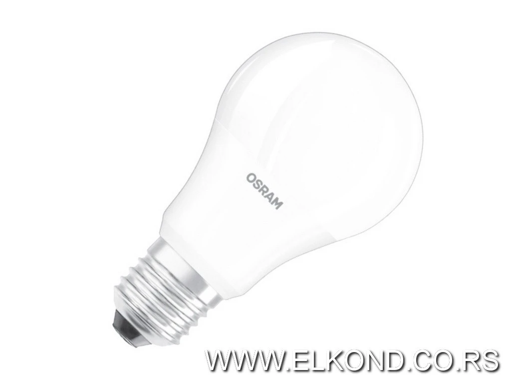LED SIJALICA  8.5W E27 4000K OSRAM O73381