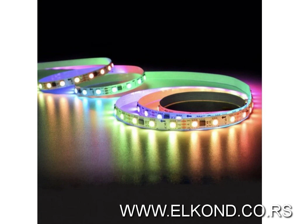 LED TRAKA ML95050-30 5M 12V  IP20 MAGIC RGB