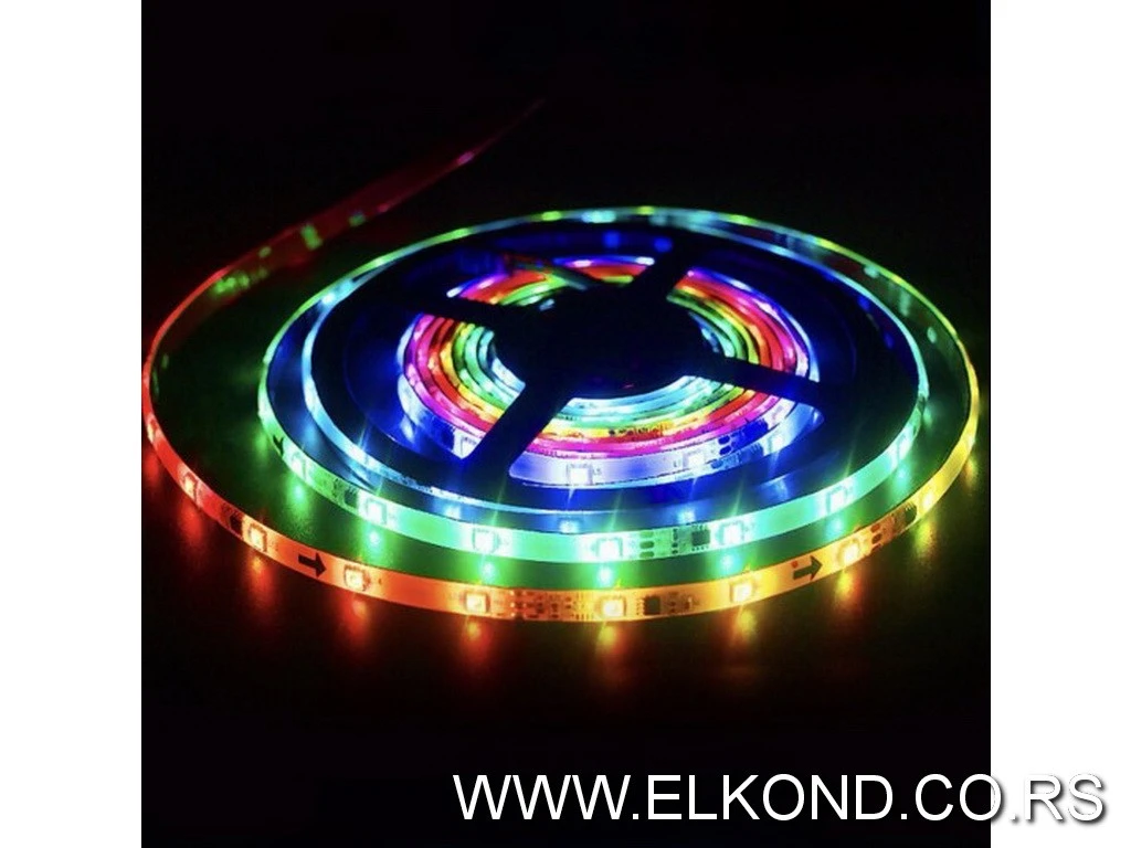 LED TRAKA ML95050-30 5M 12V  IP20 MAGIC RGB