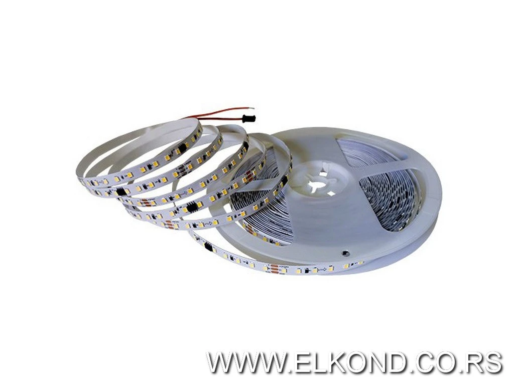 LED TRAKA M-U3528-120 RUN 120LED/1M 24V IP20 4000K 10M