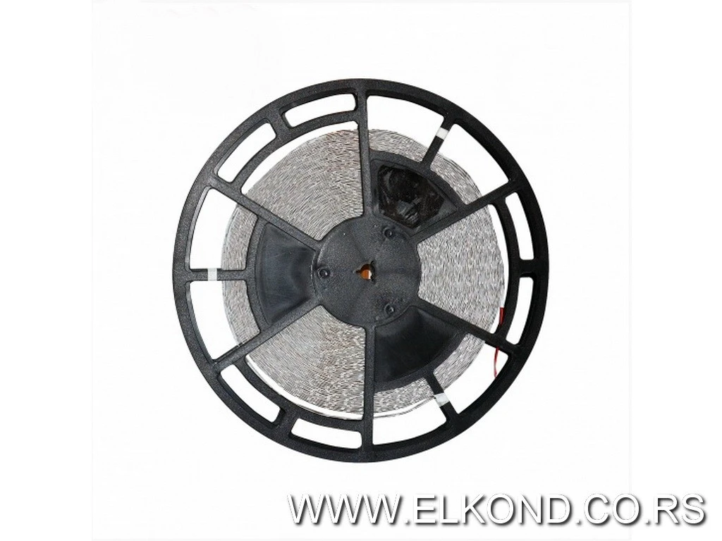 Led traka 60led /1m 12V IP20 4.5W toplo bela