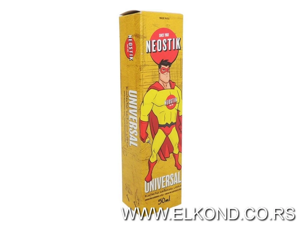 LEPAK NEOSTIK 50ML U TUBI