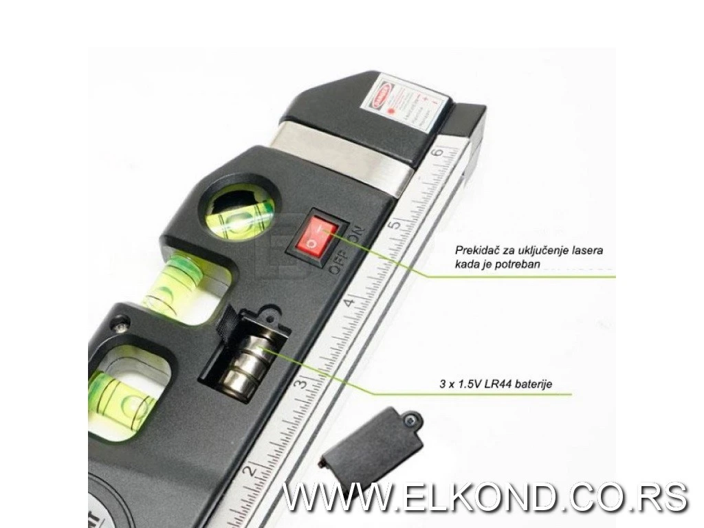 LIBELA SA LASEROM 4 u 1 PD-161-C