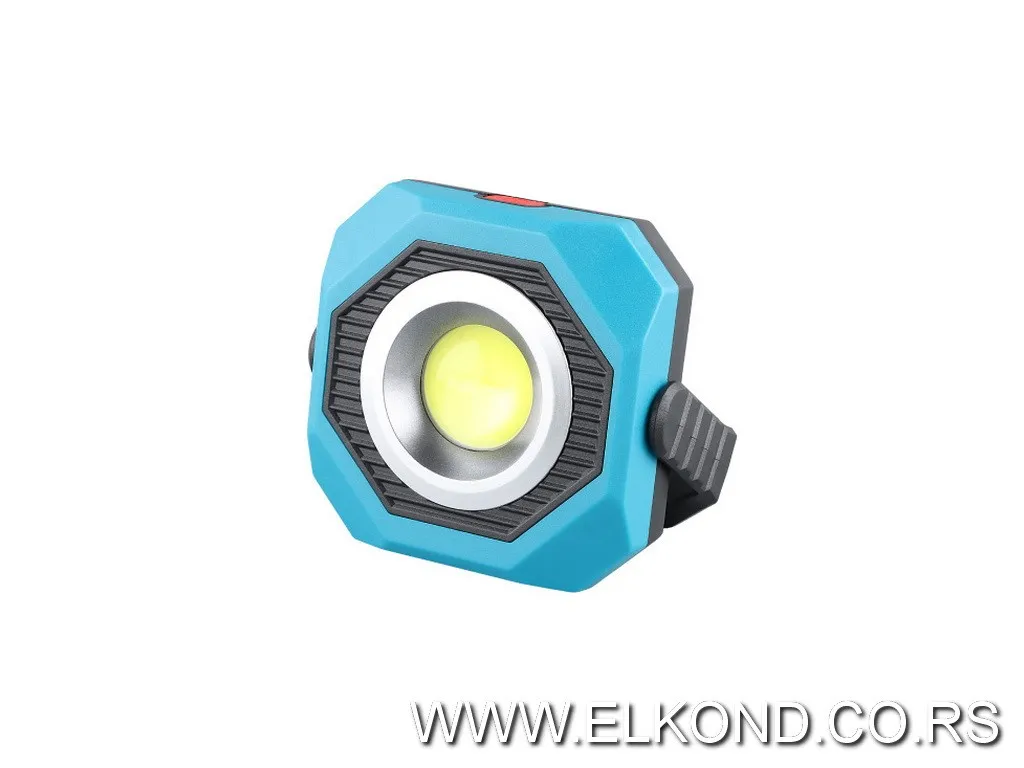 Lampa punjiva 6w cob 1200mAh PL6206 PROSTO