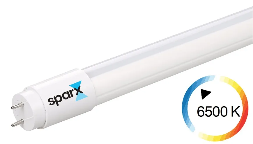 Led cev 18W 3000-6500K 120CM  270* 2200lm MITEA SINGLE