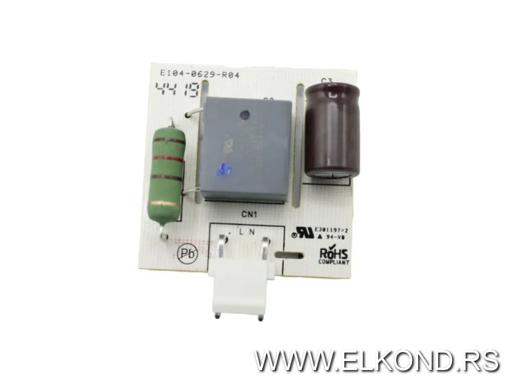 Led osvetljenje frižidera beko 4398081200