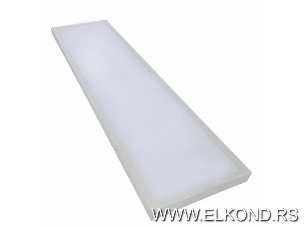 Led panel 50W 6500K 220V M203423-N-B1 MITEA 1200X300