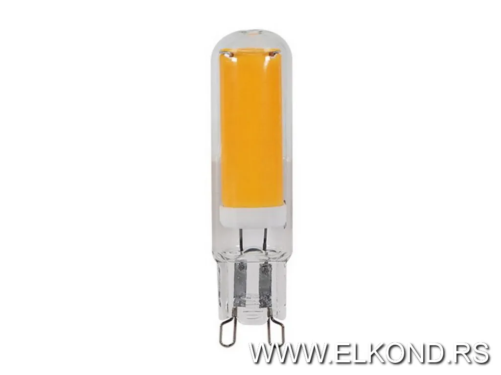 Led sijalica COB 4W G9 220V 2700K MITEA