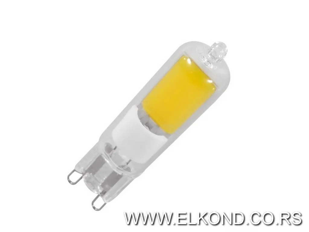 Led sijalica COB 4W G9 220V 6500K PROSTO