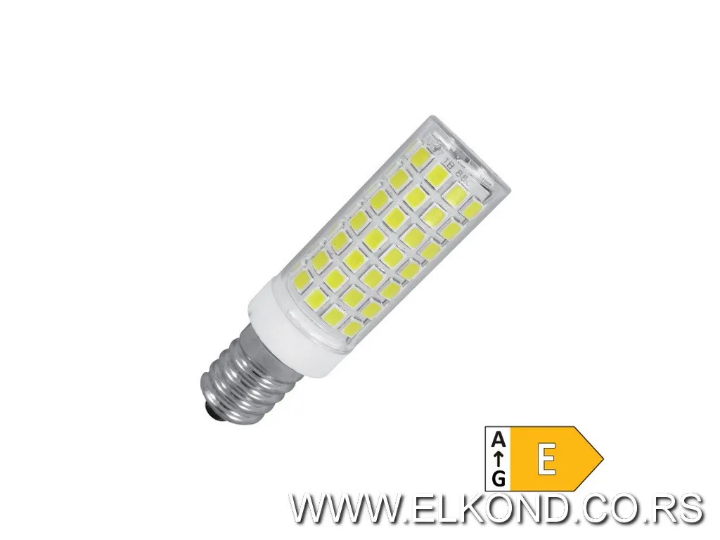 Led sijalica mini 6W E14 220V 6500K PROSTO