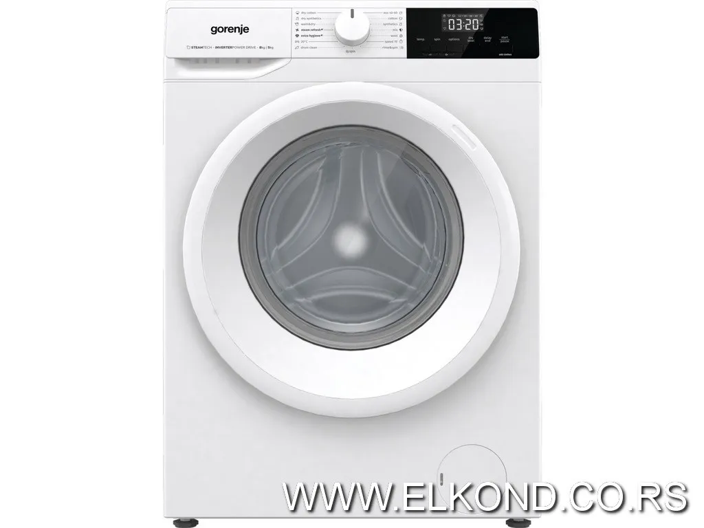 **MAŠINA PERE SUŠI W3D2A854ADS GORENJE 20011068