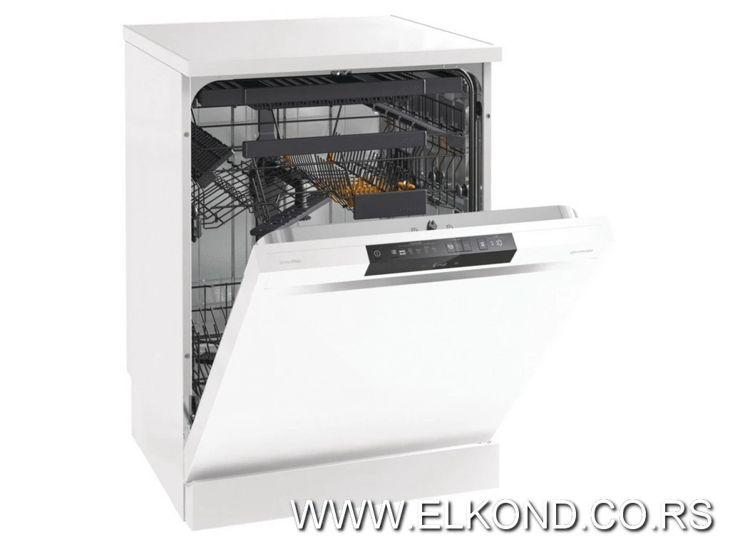 **MAŠINA ZA PRANJE SUDOVA GS65160W 509653