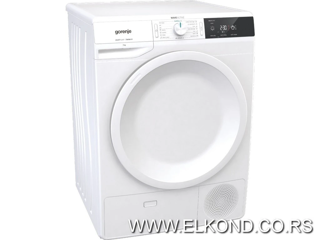 **MAŠINA ZA SUŠENJE VEŠA DE72 729319