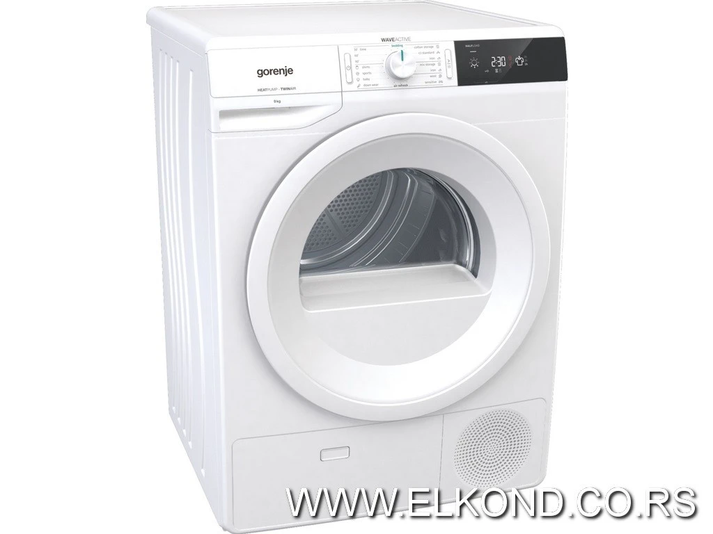 **MAŠINA ZA SUŠENJE VEŠA DE82/G