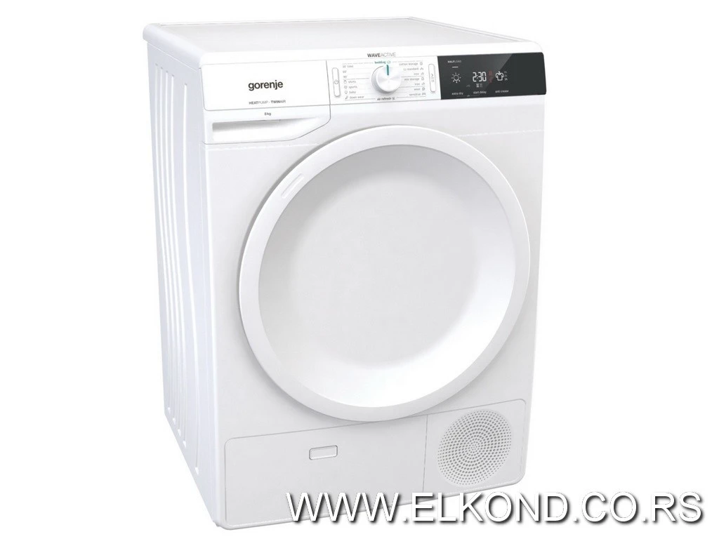 **MAŠINA ZA SUŠENJE VEŠA DE82 729357