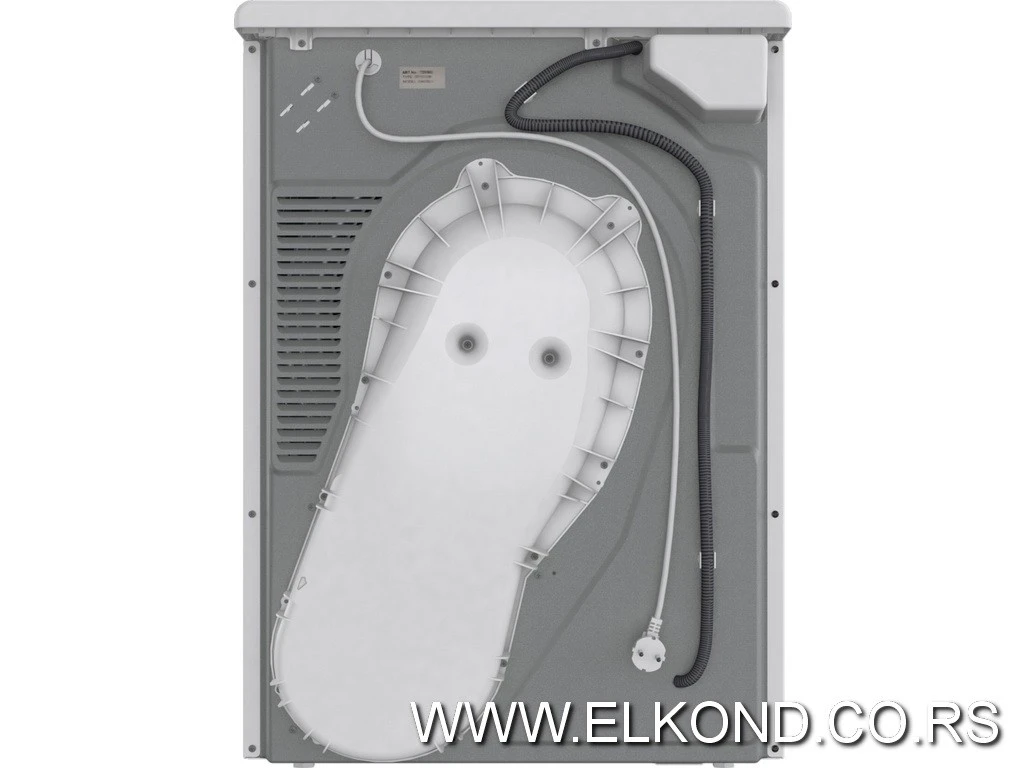 **MAŠINA ZA SUŠENJE VEŠA DNE7B