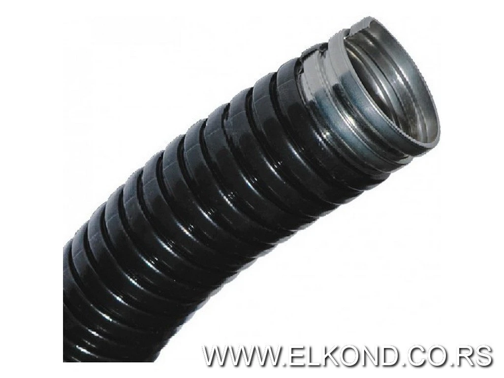 METALNO FLEXIBILNO CREVO FI-16 PLASTIFICIRANO