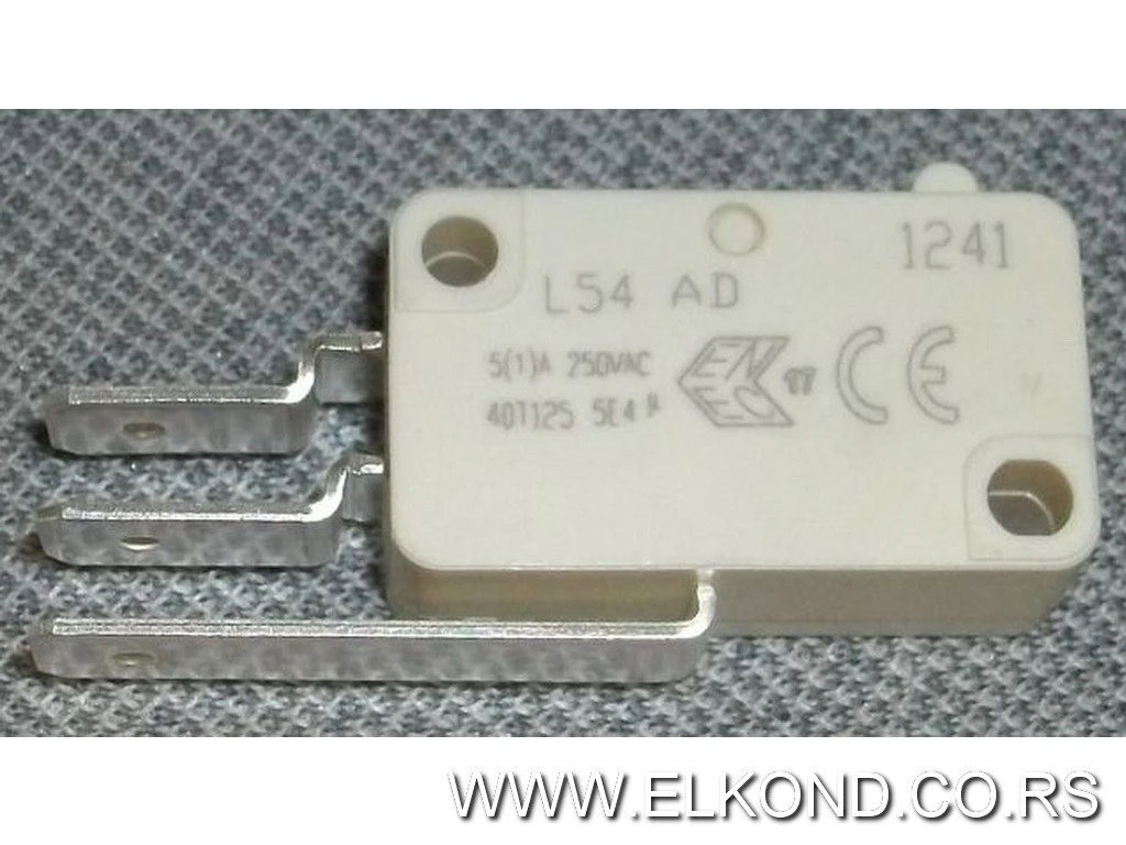 MIKROPREKIDAČ SUDOMAŠINE L54AD BEKO 1761940100