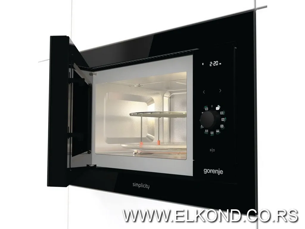 **MIKROTALASNA UGRADNA BM235G1SYB GORENJE 741150