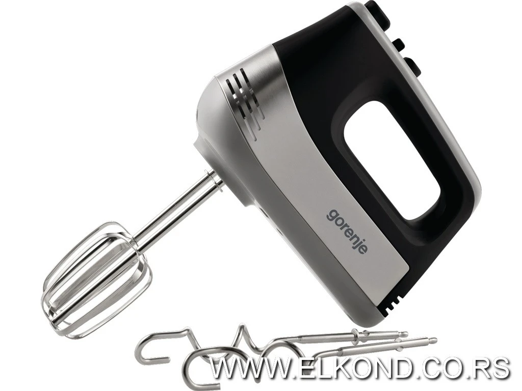 **MIKSER M500DCBK 739226