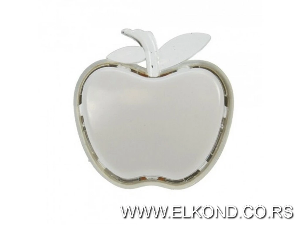 MINI NOĆNA LAMPA M8200L RGB LED JABUKA MITEA