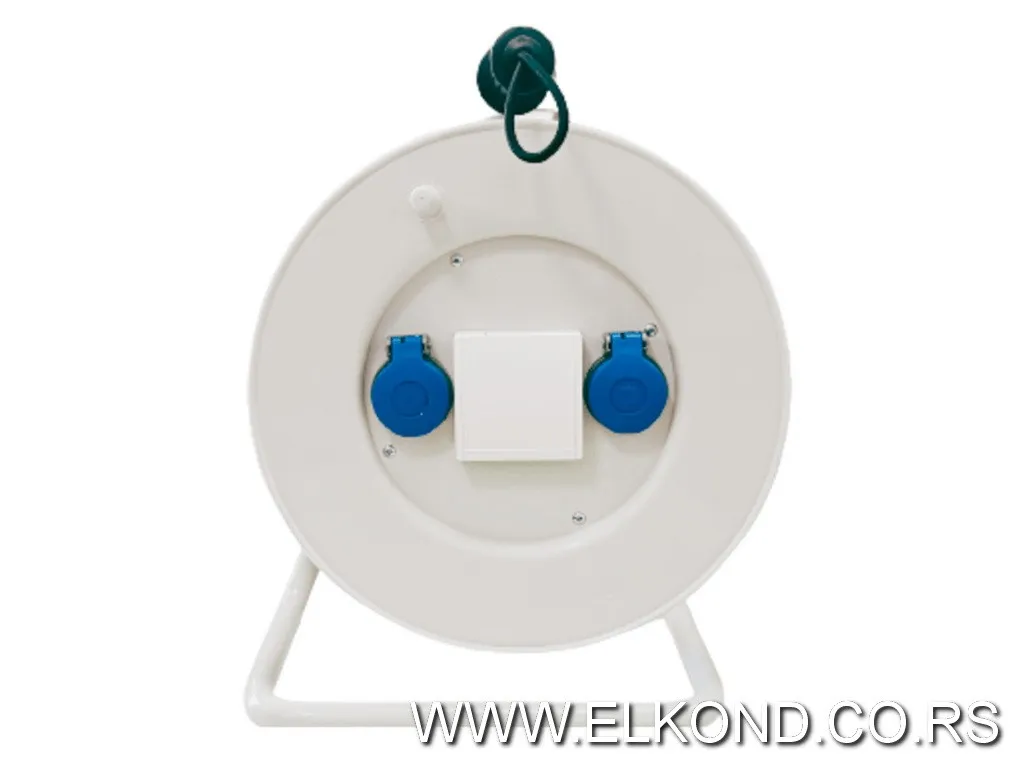 MOTALICA PPJ/5X2.5 25M 16A 440V IP44