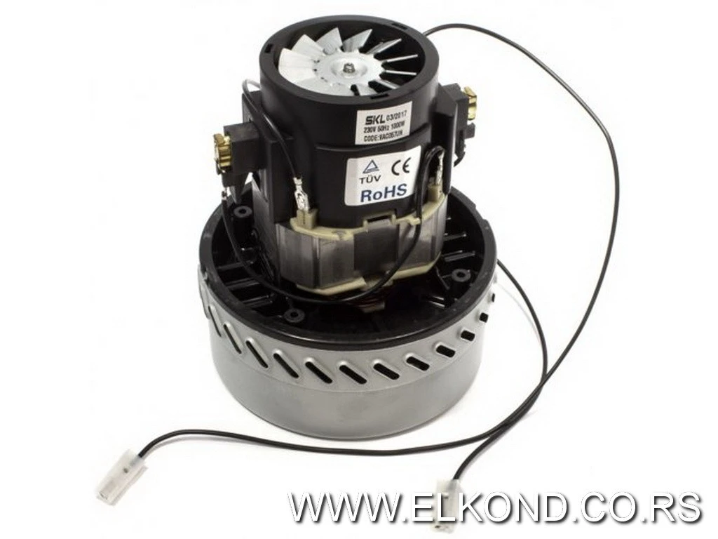 MOTOR USISIVACA 1000W VAC057UN