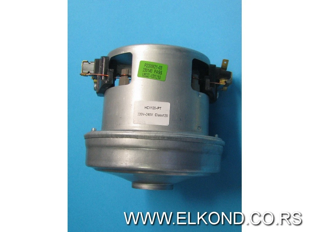 MOTOR USISIVAČA 1400W GORENJE 456219