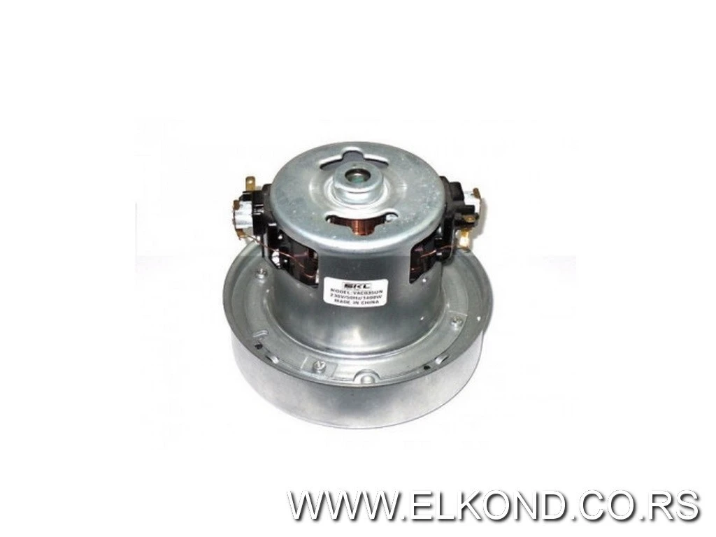 MOTOR USISIVAČA 1400W VAC035