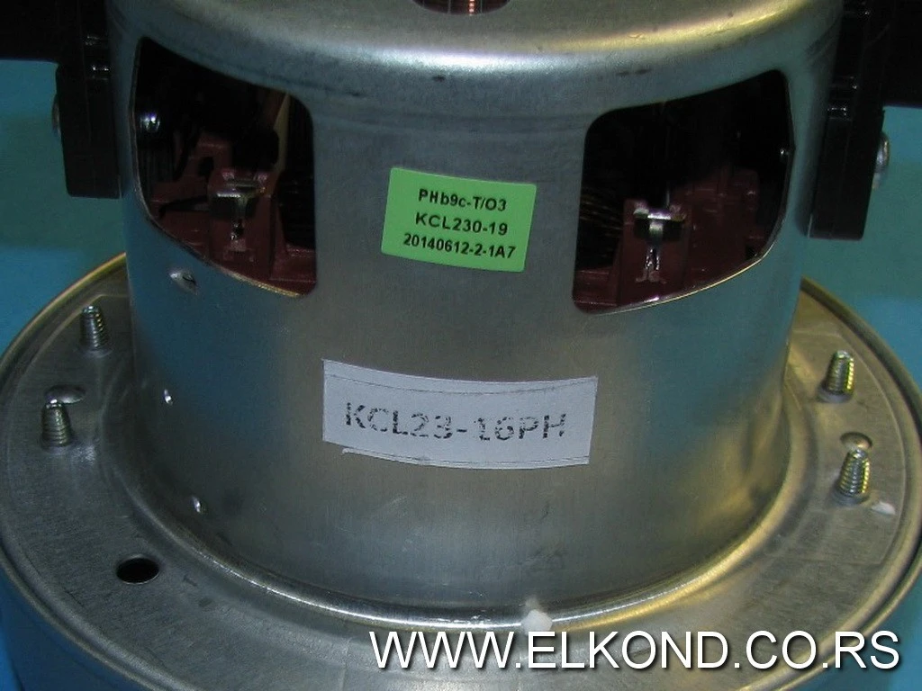 MOTOR USISIVAČA 1800W GORENJE VCK2021OP-BK 349118