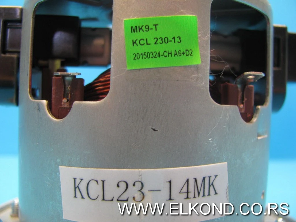 MOTOR USISIVAČA GORENJE 1400W 402765