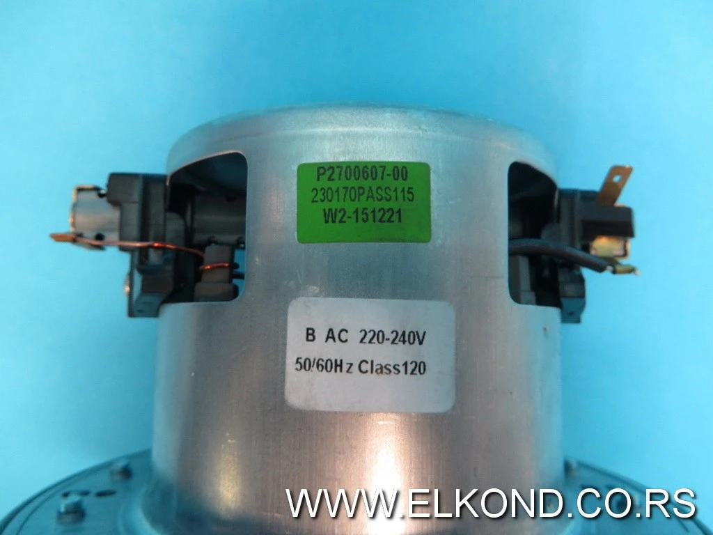 MOTOR USISIVAČA GORENJE 518896