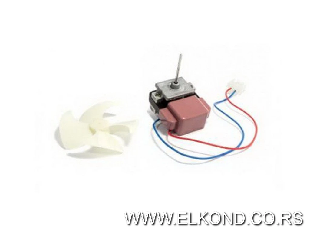 MOTOR VENTILATORA FRIŽIDERA 15W SKL NO FROST